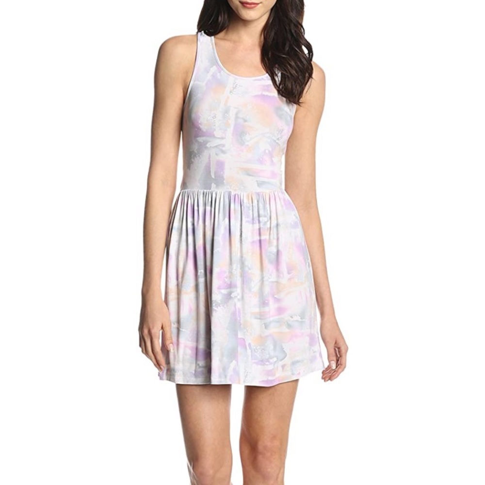 BCBGeneration cross back dress